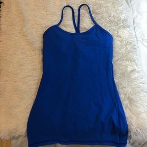 Lululemon Power Y Tank